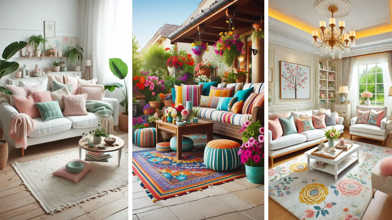 Must-Try Spring Decorating Ideas to Refresh Your Space